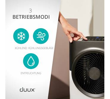 Produktbild Duux DXMA05 Blizzard Smart