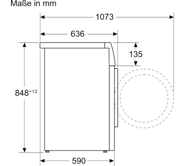 Produktbild Bosch Serie 6 WGG244F40