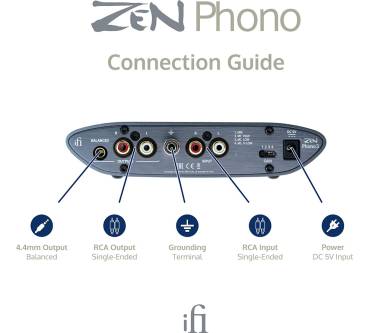 Produktbild iFi audio Zen Phono 3