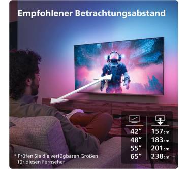 Produktbild Philips 65OLED809