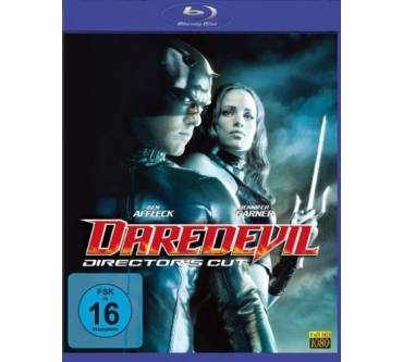 Produktbild Blu-ray Daredevil - Director‘s Cut