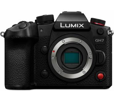 Produktbild Panasonic Lumix DC-GH7