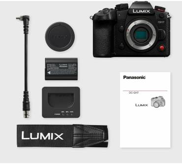 Produktbild Panasonic Lumix DC-GH7