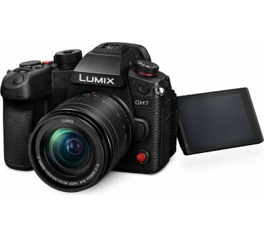 Produktbild Panasonic Lumix DC-GH7