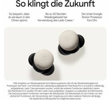 Produktbild Google Pixel Buds Pro 2