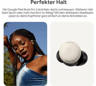 Produktbild Google Pixel Buds Pro 2