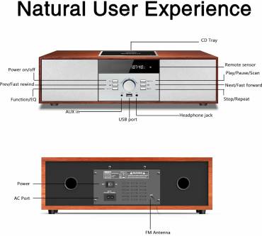 Produktbild WISCENT WTB-797