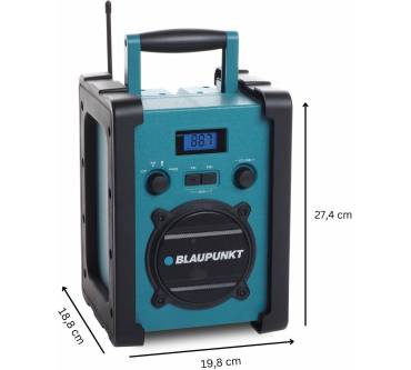 Produktbild Blaupunkt BSR 20