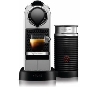 Produktbild Krups Nespresso New CitiZ & Milk XN761B