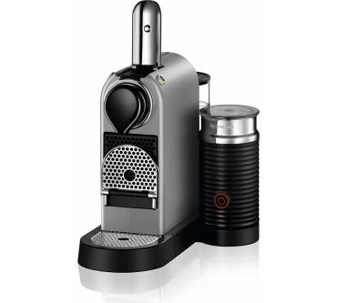 Produktbild Krups Nespresso New CitiZ & Milk XN761B