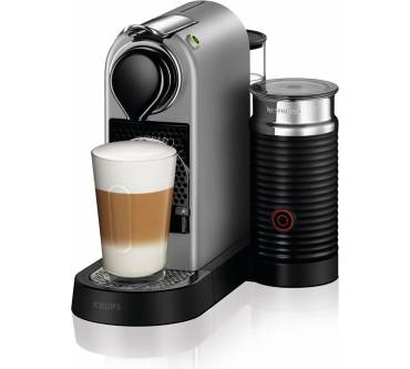 Produktbild Krups Nespresso New CitiZ & Milk XN761B