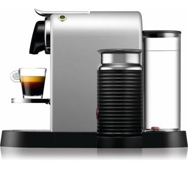 Produktbild Krups Nespresso New CitiZ & Milk XN761B