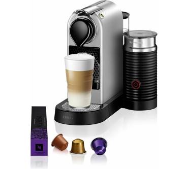 Produktbild Krups Nespresso New CitiZ & Milk XN761B