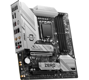 Produktbild MSI B760M Project Zero