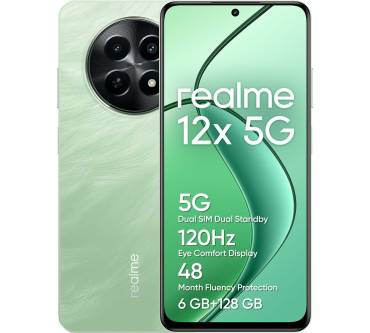 Produktbild Realme 12x