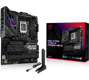 Produktbild Asus ROG Strix Z790-E Gaming WiFi II