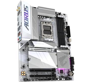 Produktbild GigaByte B650E AORUS Elite X AX Ice