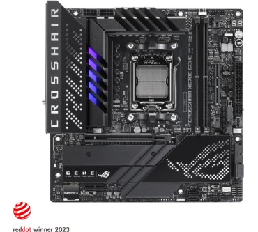 Produktbild Asus ROG Crosshair X670E Gene