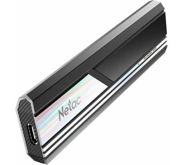 Produktbild Netac Portable SSD ZX10