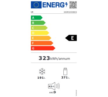 Produktbild LG GSM32HSBEH