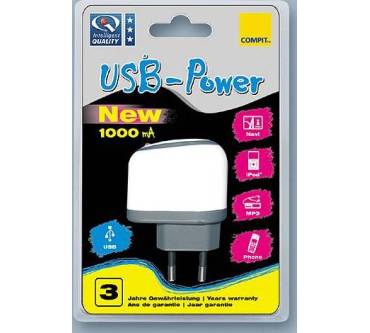 Produktbild Compit USB-Power