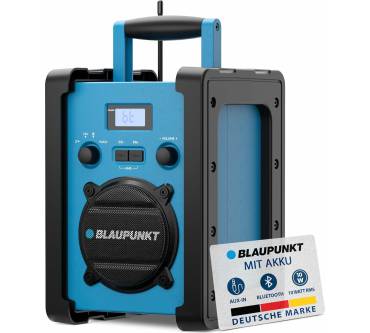 Produktbild Blaupunkt BSR 30