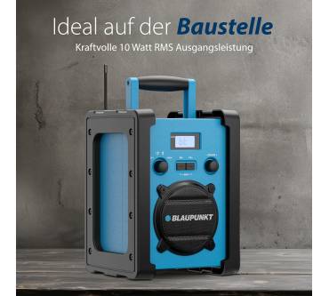 Produktbild Blaupunkt BSR 30