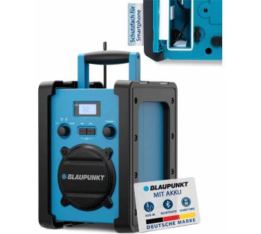 Produktbild Blaupunkt BSR 30