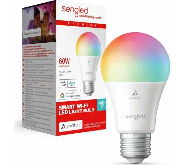 Produktbild Sengled LED-Smart-Glühbirne (E27)