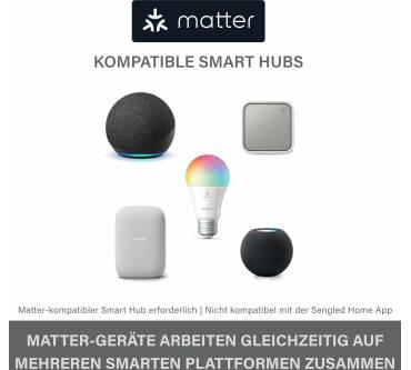 Produktbild Sengled LED-Smart-Glühbirne (E27)