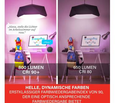 Produktbild Sengled LED-Smart-Glühbirne (E27)