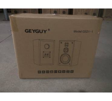 Produktbild GEYGUY G521-1