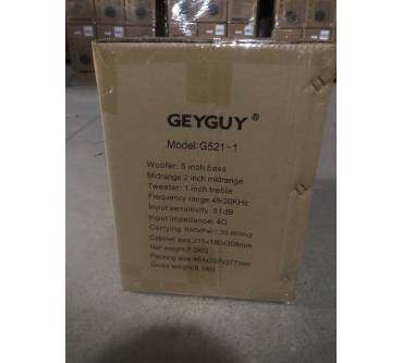 Produktbild GEYGUY G521-1