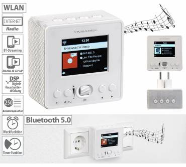 Produktbild VR-Radio IRS-310