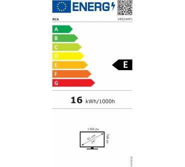 Produktbild RCA VRS24HF1