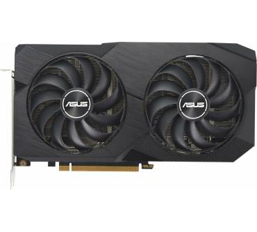 Produktbild Asus Radeon RX 6600 Dual V2