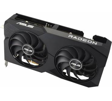 Produktbild Asus Radeon RX 6600 Dual V2