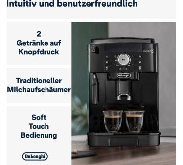 Produktbild De Longhi Magnifica S ECAM 11.112.B