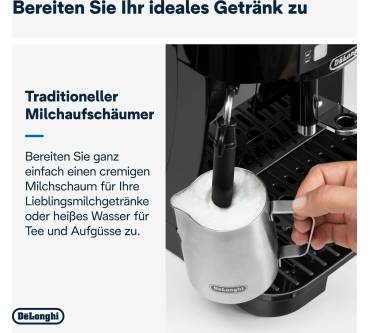 Produktbild De Longhi Magnifica S ECAM 11.112.B