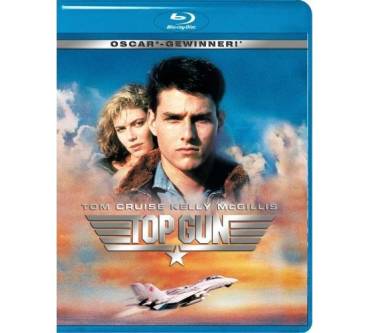 Produktbild Blu-ray Top Gun - Special Collector's Edition