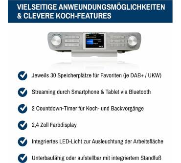 Produktbild Blaupunkt KRD 100