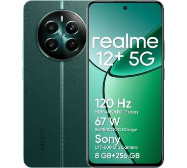 Produktbild Realme 12+