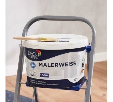 Produktbild Aldi Nord / Deco Craft Malerweiss