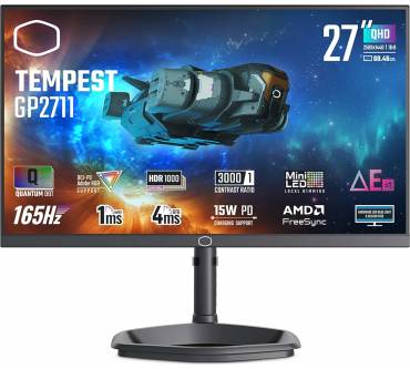 Produktbild Cooler Master Tempest GP2711