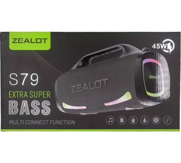 Produktbild Zealot S79