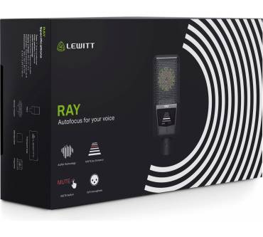 Produktbild Lewitt RAY