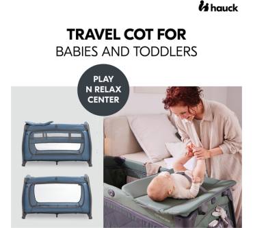 Produktbild Hauck Play n Relax Center Set