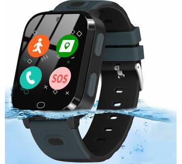 Produktbild AstraMinds 4G Smartwatch Kinder