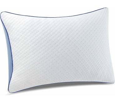 Produktbild pillowLY Orthopädisches Nackenstützkissen mit Memory Foam