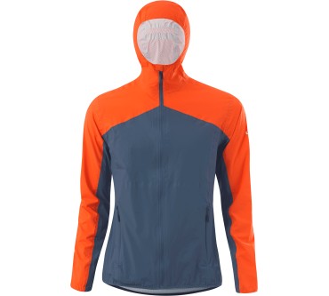 Produktbild Löffler Hooded Jacket Aquavent WPM Pocket